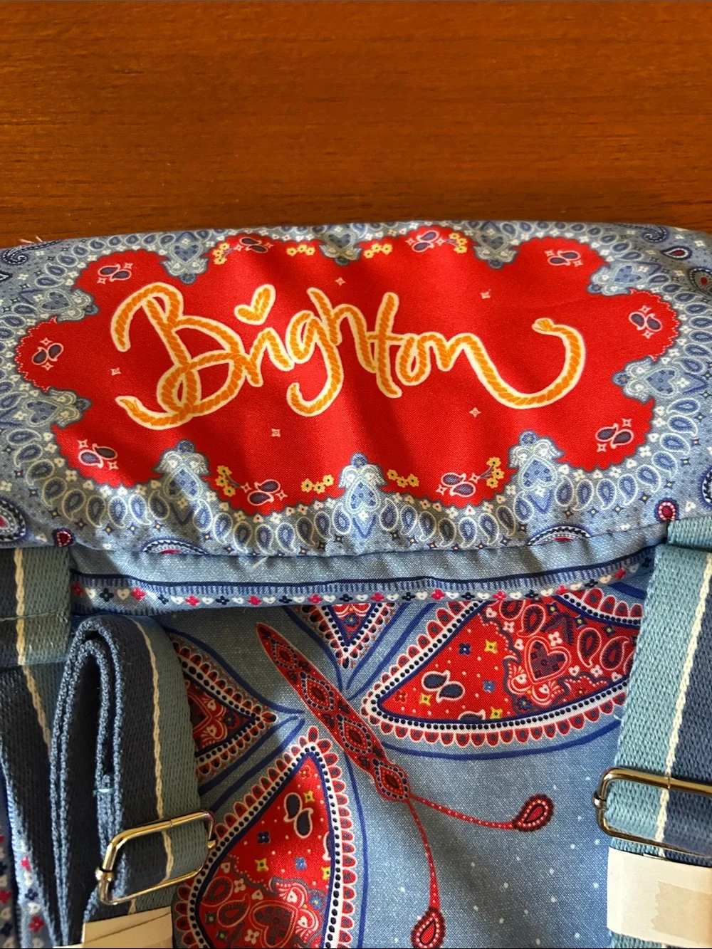 Brighton nwt backpack